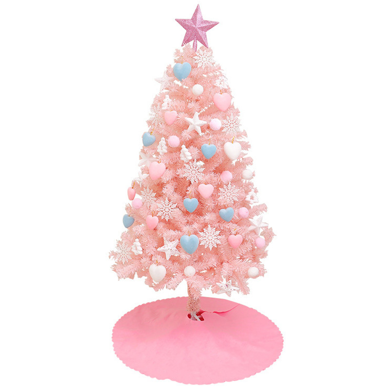 Sweet Pink Christmas Tree Home Decoration Figurines Christmas Decoration Accessories Party Props Market Exhibition Props Crafts
Sweet Pink Christmas Tree Home Decoration Figurines Christmas Decoration Accessories Party Props Market Exhibition Props Crafts