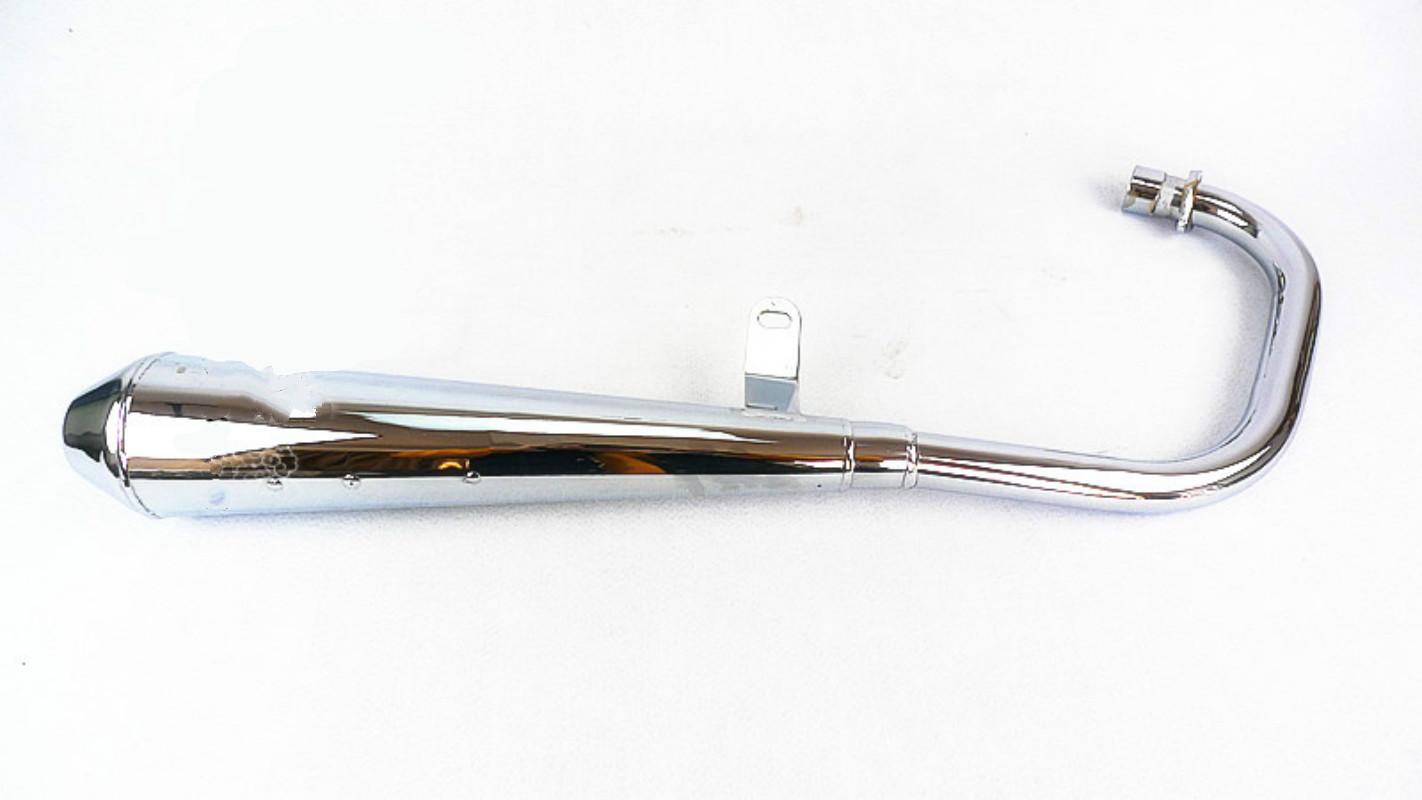 Retrofit of Vintage Motorcycle CG125 Wuyang 125 Happiness 125 Refit Big Head Exhaust Straight Wuyang Refit
Retrofit of Vintage Motorcycle CG125 Wuyang 125 Happiness 125 Refit Big Head Exhaust Straight Wuyang Refit