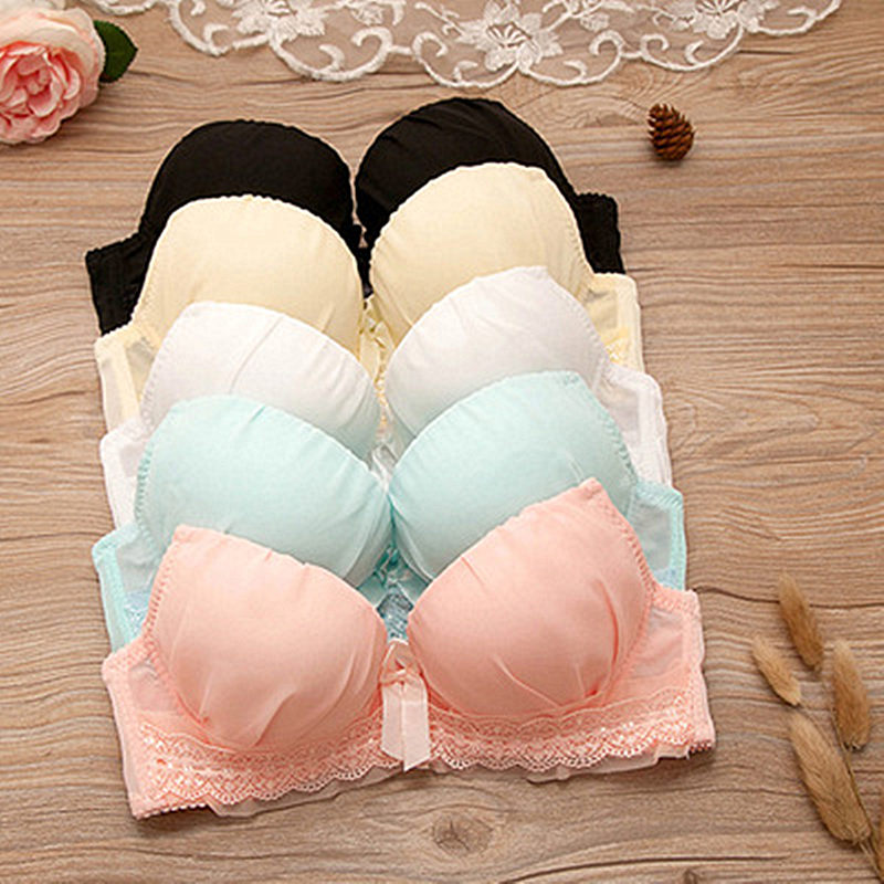 Blackday Hot Women Bra Casual Convertible Straps Back Three Hook-and-eye Push up Bra No Steel Ring Lace Gathered Girl Underwear New, As picture
Blackday Hot Women Bra Casual Convertible Straps Back Three Hook-and-eye Push up Bra No Steel Ring Lace Gathered Girl Underwear New, As picture
