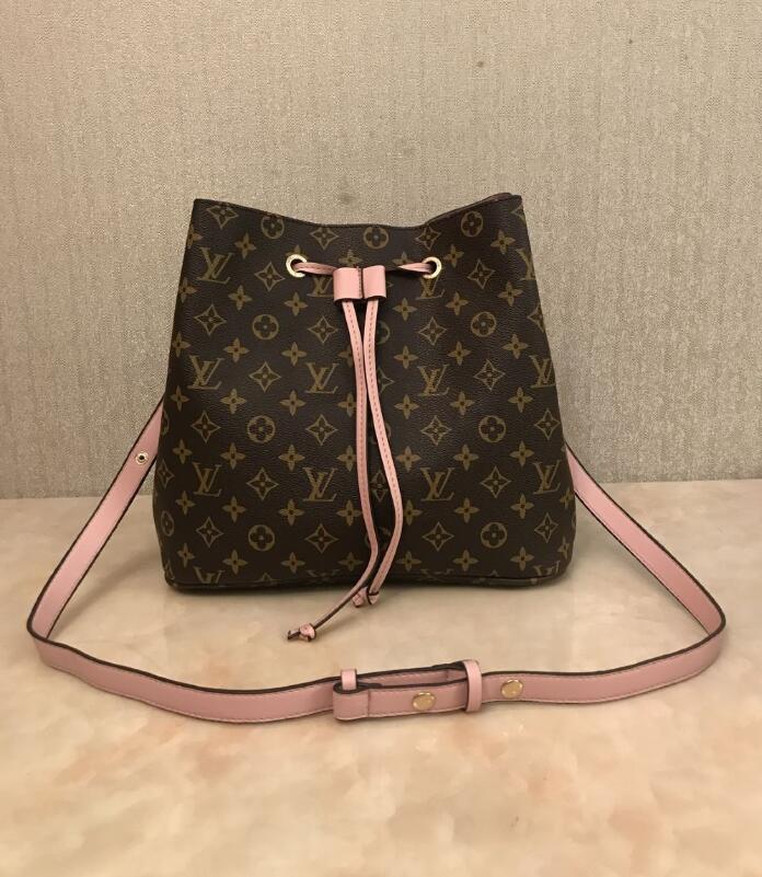 LVLOUISVITTON VUTTON2021 women's Fashion Bucket Bag High Quality Genuine Leather Shoulder Bag Classic Design Crossbody Lady Handbags dust bag, 1-brown grid
LVLOUISVITTON VUTTON2021 women's Fashion Bucket Bag High Quality Genuine Leather Shoulder Bag Classic Design Crossbody Lady Handbags dust bag, 1-brown grid