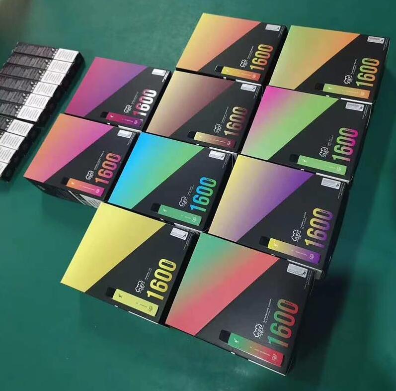 2020 Puff XXL 1600puffs Disposable With Valid Scratch Code Vape Pen Device Starter Kits Empty Disposable Device Kits Puff Flow Puff Xtra Plu
2020 Puff XXL 1600puffs Disposable With Valid Scratch Code Vape Pen Device Starter Kits Empty Disposable Device Kits Puff Flow Puff Xtra Plu
