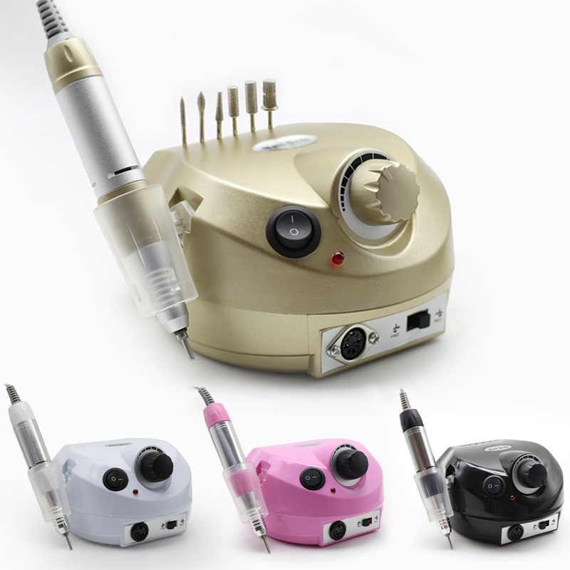 Clou Beaute 1set 15W Professional Electric Nail Drill Manicure Machine Pen Pedicure Nail File Tools Cutter Art Tools
Clou Beaute 1set 15W Professional Electric Nail Drill Manicure Machine Pen Pedicure Nail File Tools Cutter Art Tools