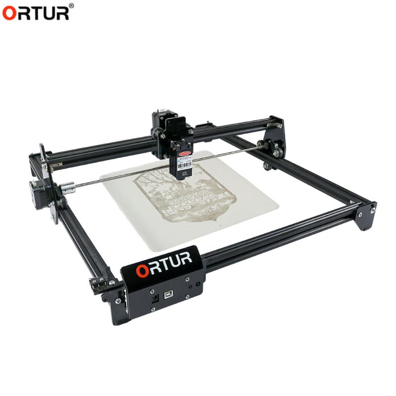 Ortur 2020 Upgraded 7W 15W 20W DIY Laser Engraving Machine CNC Leather Router Laser Engraver Cutter Printer Print Logo Picture
Ortur 2020 Upgraded 7W 15W 20W DIY Laser Engraving Machine CNC Leather Router Laser Engraver Cutter Printer Print Logo Picture