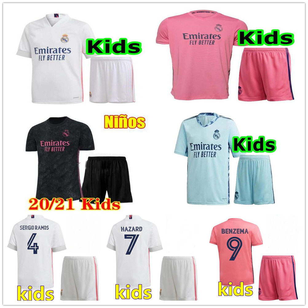 20 21 REAL MADRID kids soccer jerseys HAZARD SERGIO RAMOS BENZEMA VINICIUS camiseta football shirt uniforms youth kid boy kit set 2020 2021, Men size only s-xxl
20 21 REAL MADRID kids soccer jerseys HAZARD SERGIO RAMOS BENZEMA VINICIUS camiseta football shirt uniforms youth kid boy kit set 2020 2021, Men size only s-xxl