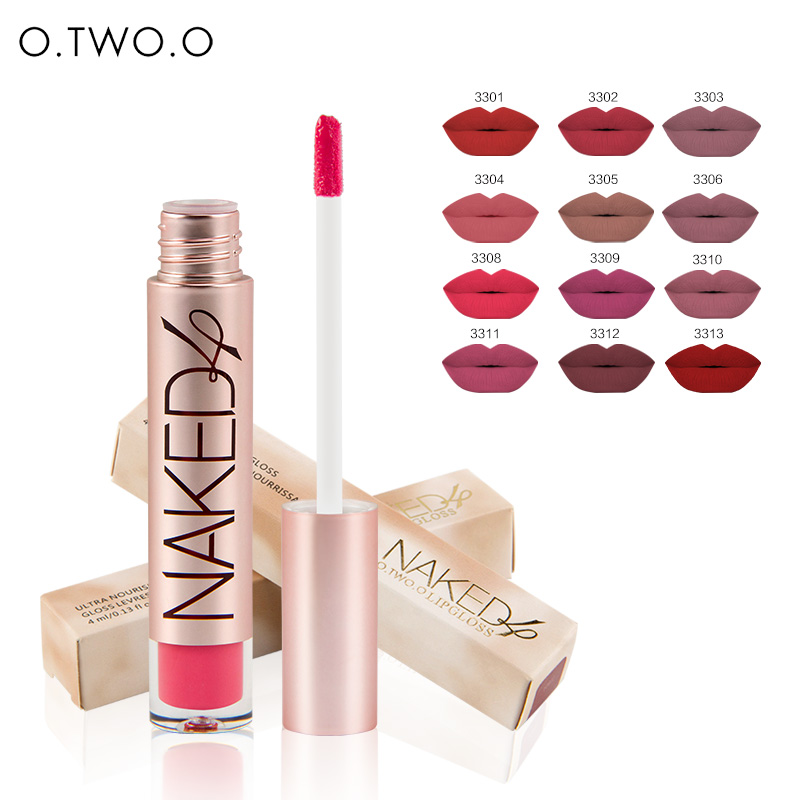 O.TWO.O 12colors Best Sale Hot Cosmetics Makeup Lip Gloss Long Lasting Waterproof Easy to Wear Matte Lipstick SLY
O.TWO.O 12colors Best Sale Hot Cosmetics Makeup Lip Gloss Long Lasting Waterproof Easy to Wear Matte Lipstick SLY