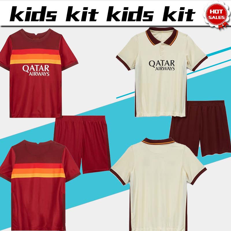 Kids Kit 2021 #10 TOTTI #9 DZEKO soccer jersey home 20/21 Child soccer shirts #22 ZANIOLO #99 KLUIVERT Customized Boys football uniforms, Black
Kids Kit 2021 #10 TOTTI #9 DZEKO soccer jersey home 20/21 Child soccer shirts #22 ZANIOLO #99 KLUIVERT Customized Boys football uniforms, Black