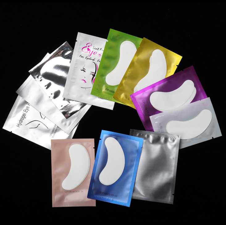 2000 pairs Eyelash Extension Paper Patches Grafted Eye Stickers 9 Color Eyelash Under Eye Pads Paper
2000 pairs Eyelash Extension Paper Patches Grafted Eye Stickers 9 Color Eyelash Under Eye Pads Paper