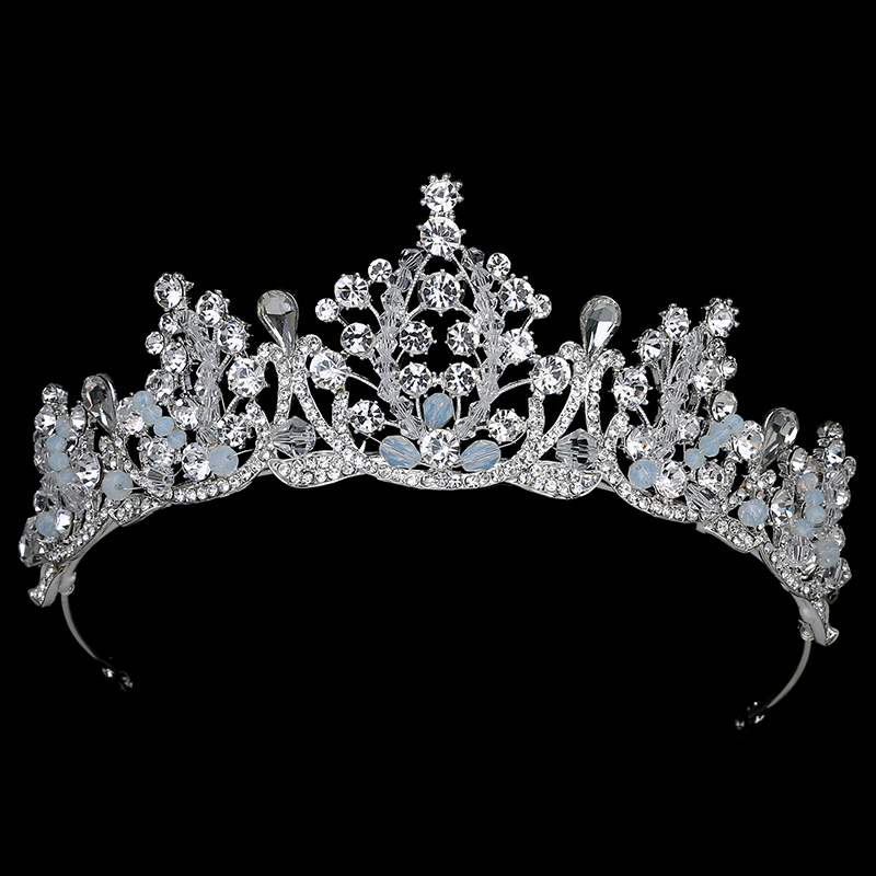 Crown HADIYANA Tiara Romance Delicate Women Wedding Hair Accessories Bride Rhinestone Luxury Hair Jewelry BCY8921 Coroa De Noiva
Crown HADIYANA Tiara Romance Delicate Women Wedding Hair Accessories Bride Rhinestone Luxury Hair Jewelry BCY8921 Coroa De Noiva