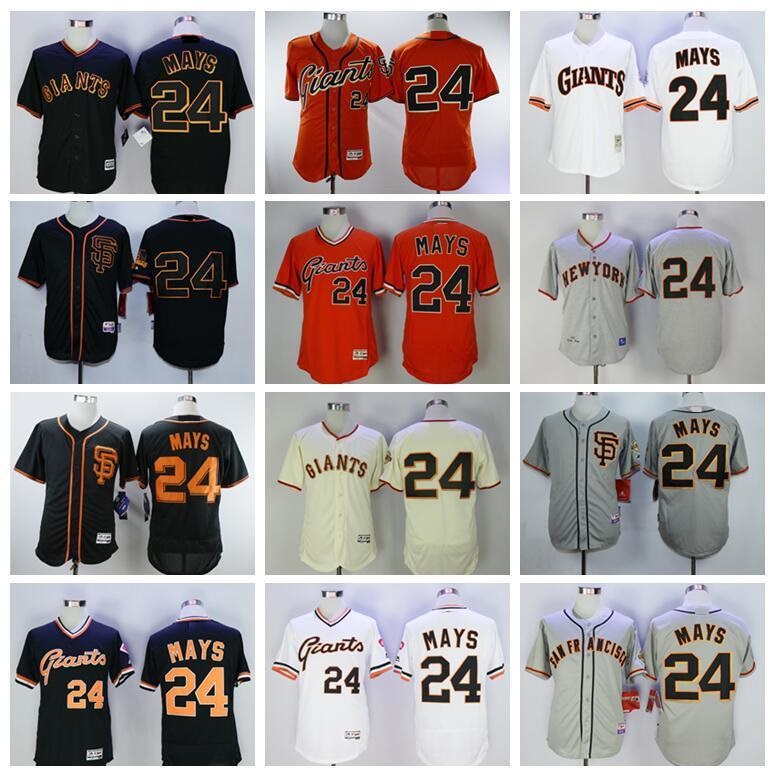women kids Retro 1989 Vintage Willie Mays Baseball Jersey Men Cool Base Pullover Flexbase Breathable Team Color Black Grey Orange Beige, As shown in illustration
women kids Retro 1989 Vintage Willie Mays Baseball Jersey Men Cool Base Pullover Flexbase Breathable Team Color Black Grey Orange Beige, As shown in illustration