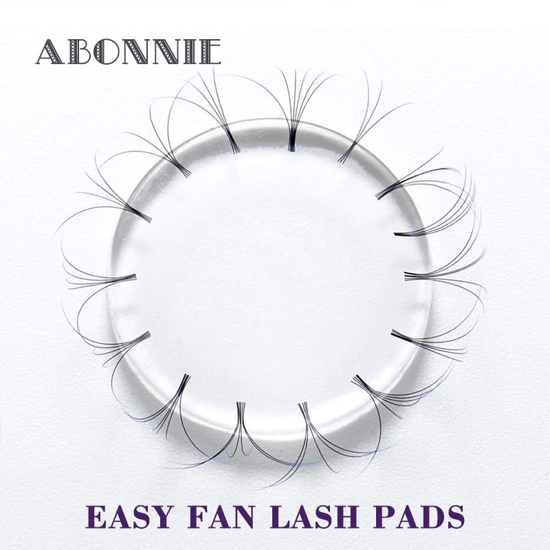 Abonnie Eyelash Extension Easy fan lash pads Volume lash patches Beginner make fans tools Eyelash holder Reusable Washable
Abonnie Eyelash Extension Easy fan lash pads Volume lash patches Beginner make fans tools Eyelash holder Reusable Washable