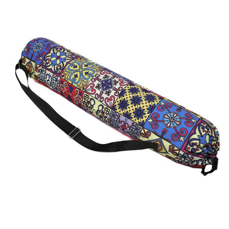 Yoga Bag Women Canvas Bag Sports Multifunction Waterproof Professional Yoga Printed Mat Canvas Mat, Style 8
Yoga Bag Women Canvas Bag Sports Multifunction Waterproof Professional Yoga Printed Mat Canvas Mat, Style 8