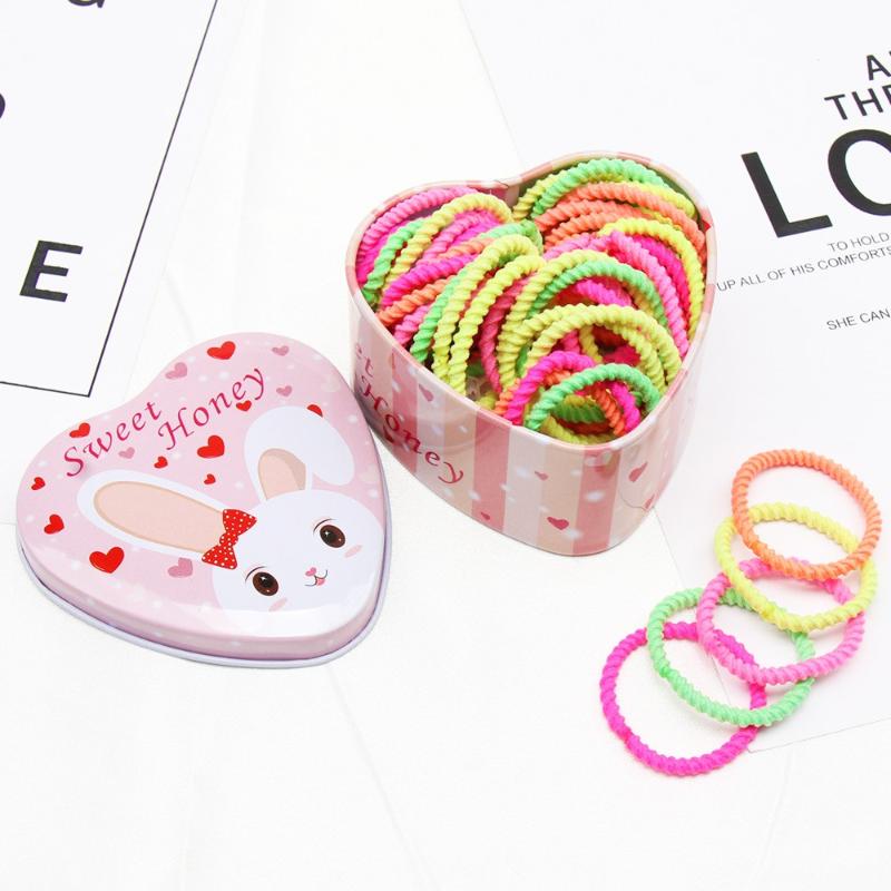 Hair Accessories 50Pcs/Pack Scrunchies for Girls Colorful Elastic Hair Bands Glitter Headbands for Ponytail Holder
Hair Accessories 50Pcs/Pack Scrunchies for Girls Colorful Elastic Hair Bands Glitter Headbands for Ponytail Holder