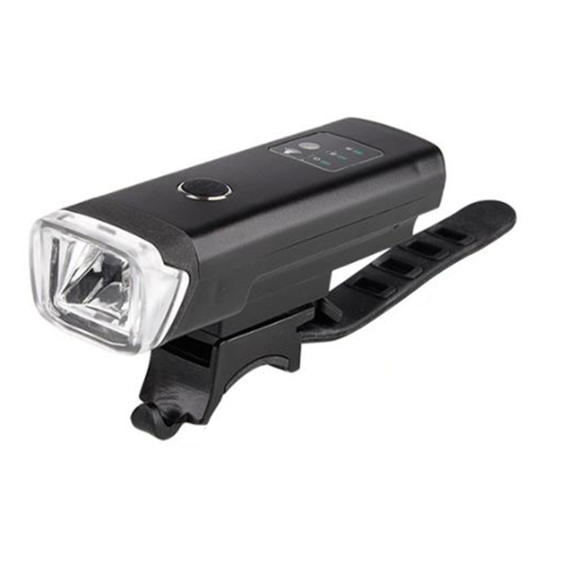 Outdoor Bike MAX 350LM Front Rear Bicycle Light Set Lantern for Bicycle Cycling 2000 MAh 18650 USB Rechargeable Lamp
Outdoor Bike MAX 350LM Front Rear Bicycle Light Set Lantern for Bicycle Cycling 2000 MAh 18650 USB Rechargeable Lamp