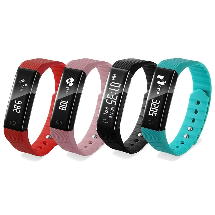 Smart watch ID115smart heart rate blood pressure exercise pedometer sleep call information smart bracelet
Smart watch ID115smart heart rate blood pressure exercise pedometer sleep call information smart bracelet