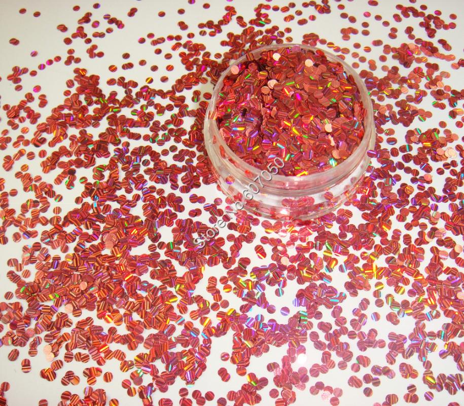 2MM Strip Laser Rose Pink Round Dot Flake Spangle Shape nail glitter for nail Gel acrylic and Makeup decoration
2MM Strip Laser Rose Pink Round Dot Flake Spangle Shape nail glitter for nail Gel acrylic and Makeup decoration