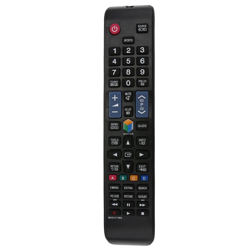 Universal Remote Control Replacement TV Remote controller For UE55JU6465UXX EUE40JU6465UXXE for BN59-01198Q
Universal Remote Control Replacement TV Remote controller For UE55JU6465UXX EUE40JU6465UXXE for BN59-01198Q