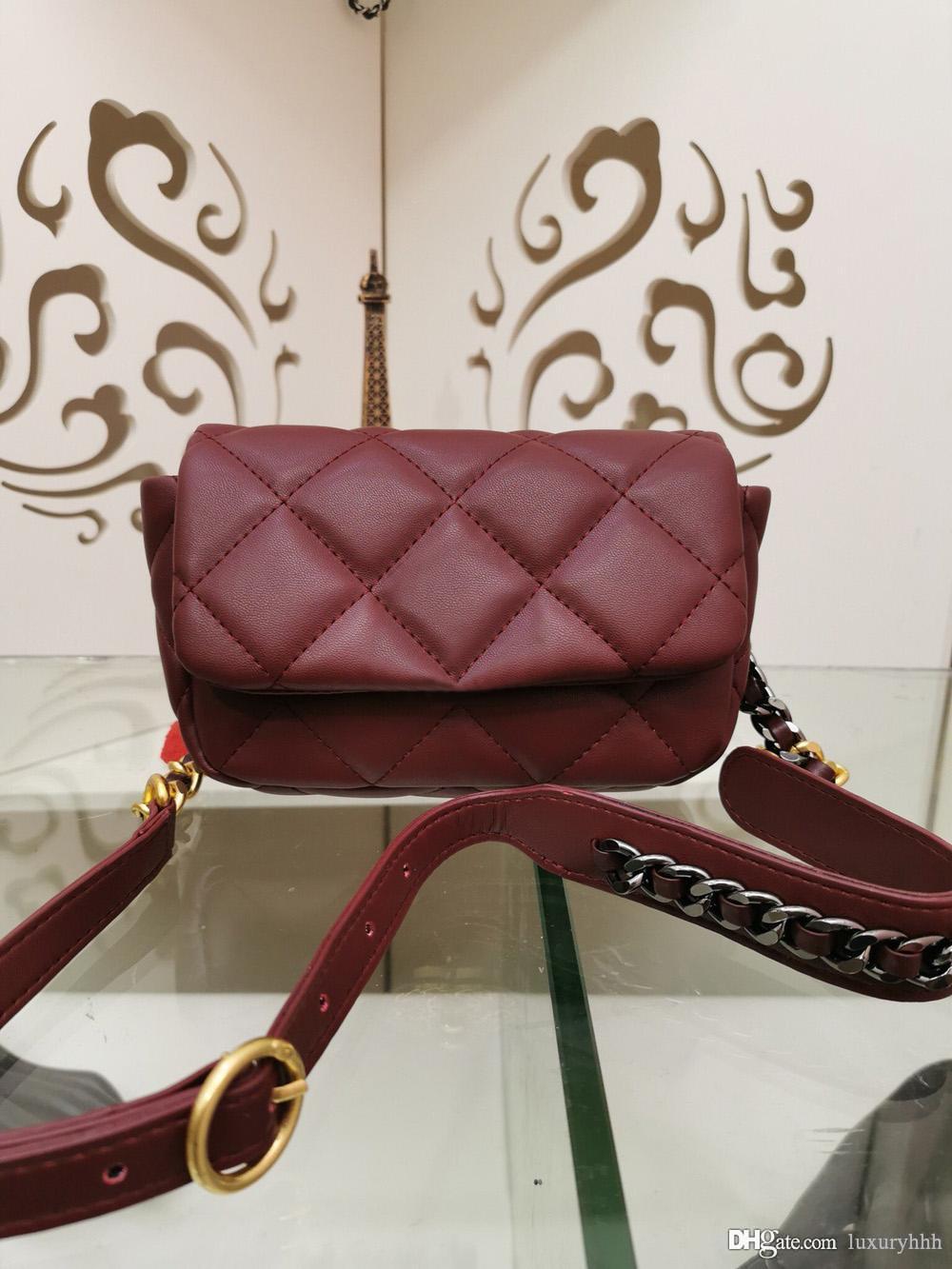 New Fashion Designer Women Handbag Chain CrossBody Handbags Small Shoulder Bag Genuine Leather Cloth Diamond Lattice Lambskin crossbody bag, White
New Fashion Designer Women Handbag Chain CrossBody Handbags Small Shoulder Bag Genuine Leather Cloth Diamond Lattice Lambskin crossbody bag, White