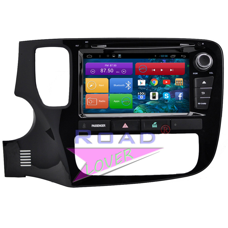 Roadlover Android 6.0 Car DVD Player Radio For Mitsubishi Outlander 2013- Stereo GPS Navigation Multimedia 2 Din Magnitol Video
Roadlover Android 6.0 Car DVD Player Radio For Mitsubishi Outlander 2013- Stereo GPS Navigation Multimedia 2 Din Magnitol Video