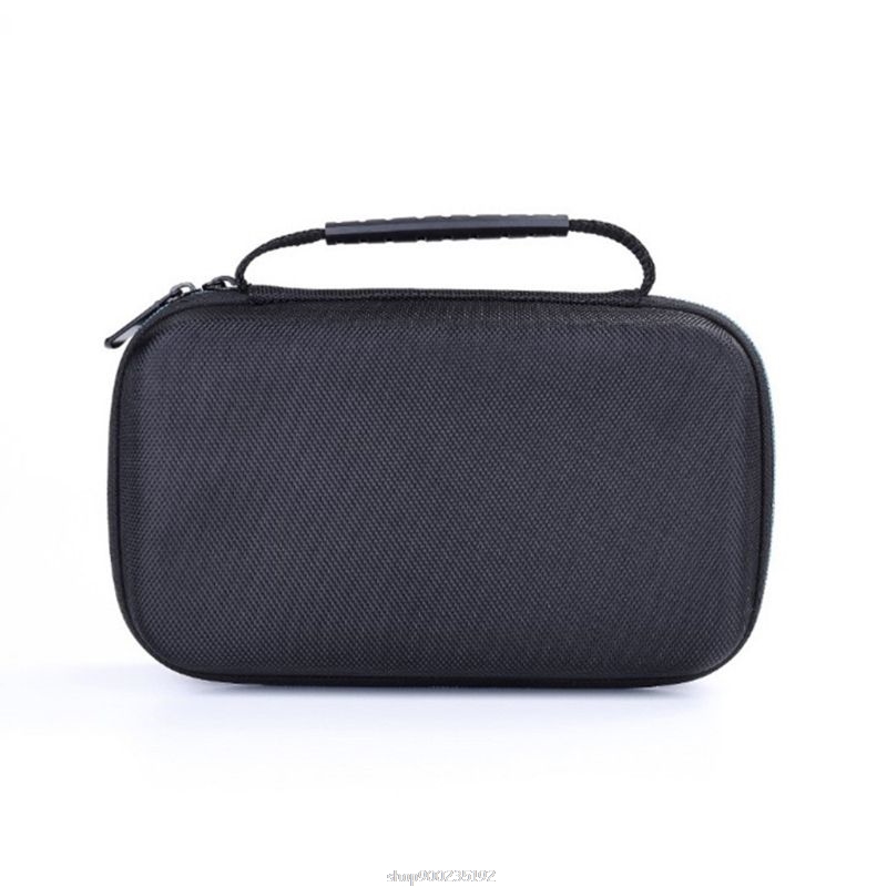 Hard Shockproof Multimeter Carrying Case Bag for Fluke 117 115 F117C F17B+ F115C Cover Carry EVA Protective Box S21 20 Dropship
Hard Shockproof Multimeter Carrying Case Bag for Fluke 117 115 F117C F17B+ F115C Cover Carry EVA Protective Box S21 20 Dropship