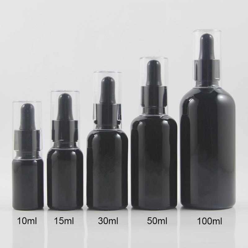 Travel 10ml mini glass oil bottle black/frosted black dropper bottle with clear cap 100pcs
Travel 10ml mini glass oil bottle black/frosted black dropper bottle with clear cap 100pcs