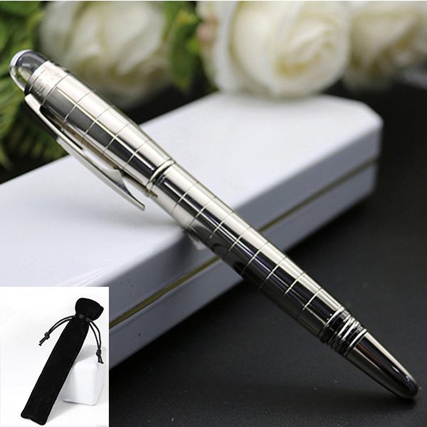 Super A Quality M Brand Roller Pen Crystal stone Office Suppliers Best Quality Promotion Brand pen