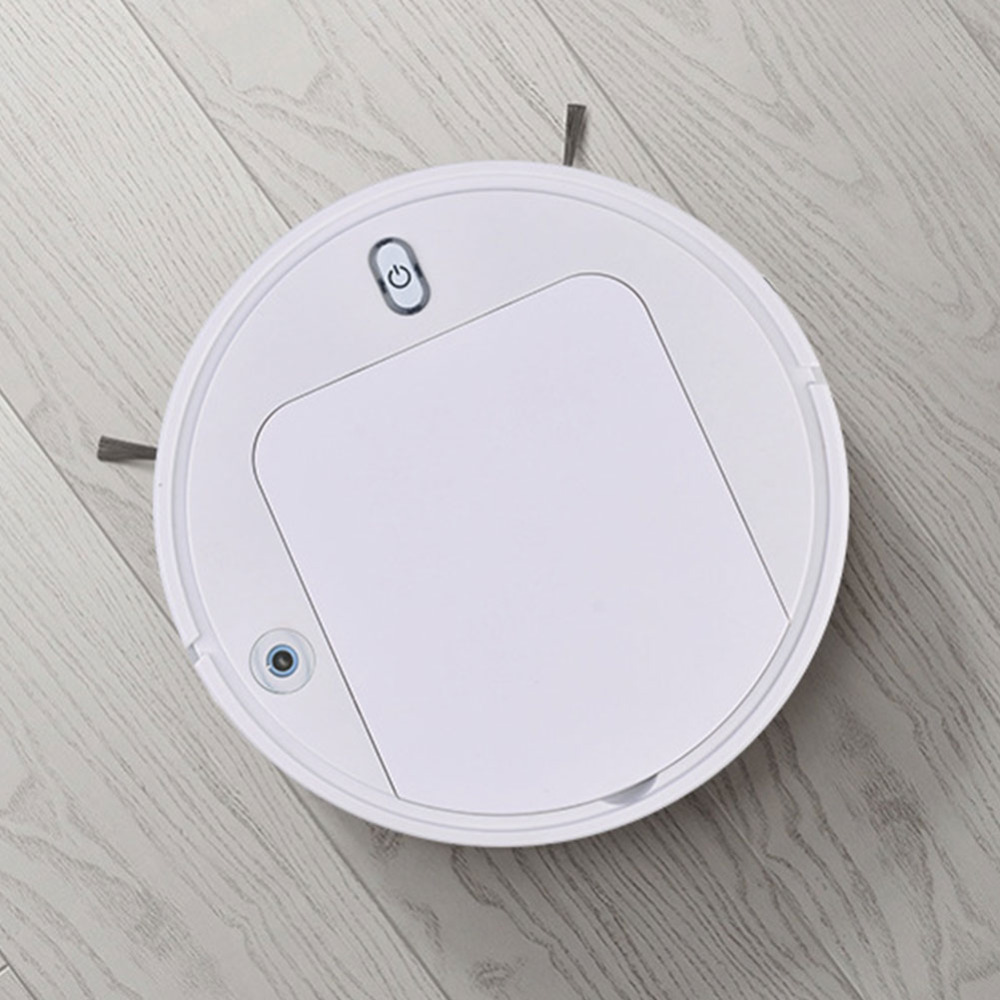 3in1 Automatic smart robot cleaner spray disinfection uv lazy household USB machine intelligent vacuum sweeper