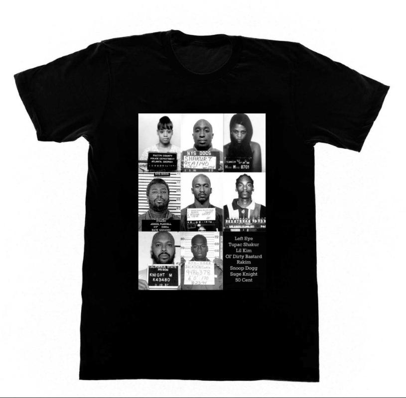 Men' T-Shirts Hip Hop Mugss Tupac Suge 50 Shirt T Fashion Summer Classical Solid Color Short Sleeve Loose Skull, Black
Men' T-Shirts Hip Hop Mugss Tupac Suge 50 Shirt T Fashion Summer Classical Solid Color Short Sleeve Loose Skull, Black
