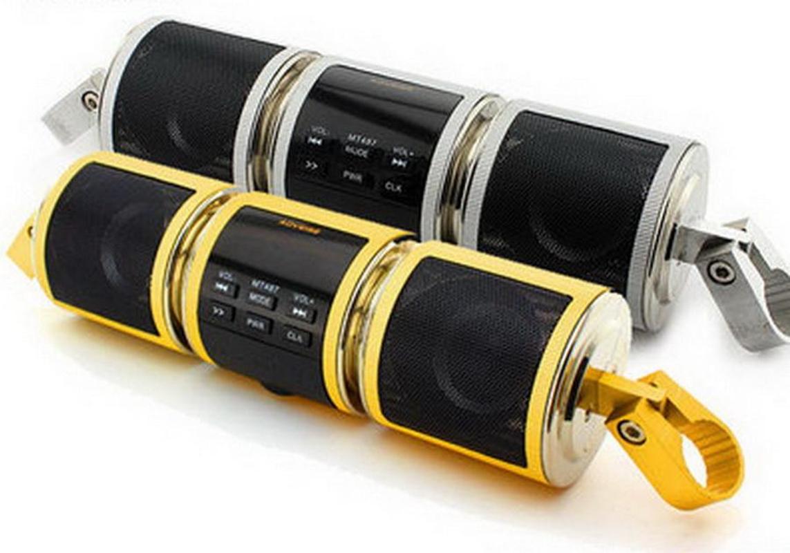 20pcs MT487 Motorcycle Motorbike MP3 Music Player Bluetooth Water-resistant LED Display Stereo Speaker
20pcs MT487 Motorcycle Motorbike MP3 Music Player Bluetooth Water-resistant LED Display Stereo Speaker
