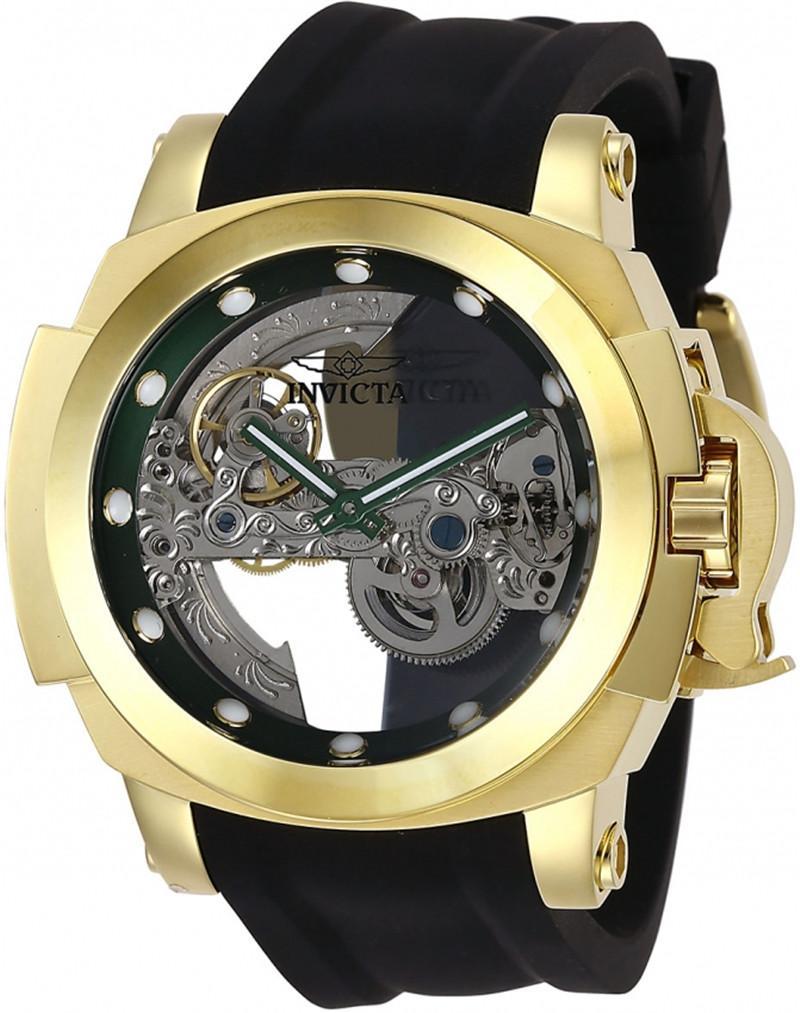 Hot Men's Watch Royal Oak Sports Hollow INVICTA Mechanical Watch PU Strap Waterproof Shockproof Free Shipping, Slivery;brown
Hot Men's Watch Royal Oak Sports Hollow INVICTA Mechanical Watch PU Strap Waterproof Shockproof Free Shipping, Slivery;brown