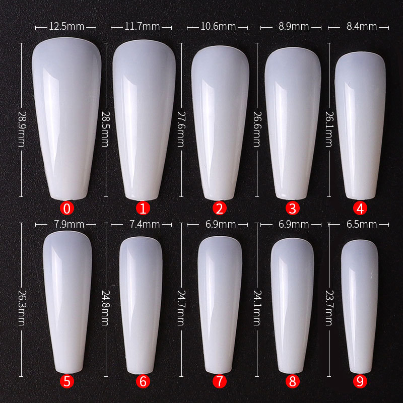 GW wholesale 500 nails/bag transparent natural artificial nails easy to operate fashion nails
GW wholesale 500 nails/bag transparent natural artificial nails easy to operate fashion nails