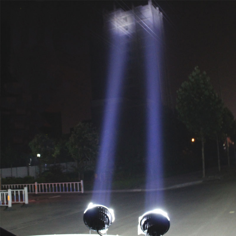 60W Hi High beam LED headlight 6" Car 4D Projector lens headlamp Spot light Offroad Driving Fog Light Work lamp for 4x4 ATV SUV
60W Hi High beam LED headlight 6" Car 4D Projector lens headlamp Spot light Offroad Driving Fog Light Work lamp for 4x4 ATV SUV