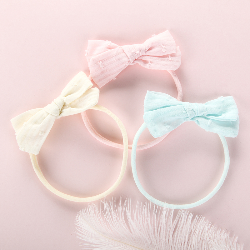 12 pcs/lot, Hand Tied Fabric Bow Nylon headband or Hair Clip, Girls Spring Summer Hair Accessories, With headband
12 pcs/lot, Hand Tied Fabric Bow Nylon headband or Hair Clip, Girls Spring Summer Hair Accessories, With headband