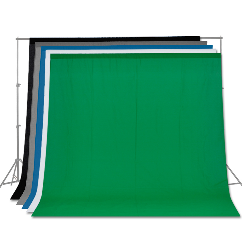 Professional Green/White/Black Muslin Backdrop Photo Background Photography Backdrops for Photo Studio Backgrounds
Professional Green/White/Black Muslin Backdrop Photo Background Photography Backdrops for Photo Studio Backgrounds