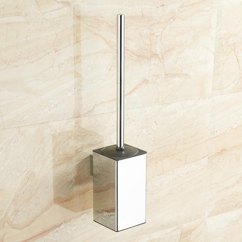 304 Stainless Steel Toilet Brush black Bathroom Cleaning brush Holder With Toilet wall mount, Chrome
304 Stainless Steel Toilet Brush black Bathroom Cleaning brush Holder With Toilet wall mount, Chrome