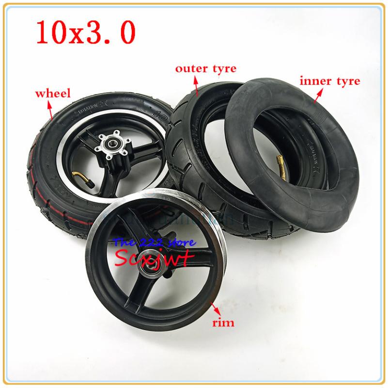 10x3.0 tire inner tube&alloy Disc brake rims for Electric Scooter Balancing Hoverboard 10*3.0 tyres 10 inch pneumatic wheels
10x3.0 tire inner tube&alloy Disc brake rims for Electric Scooter Balancing Hoverboard 10*3.0 tyres 10 inch pneumatic wheels