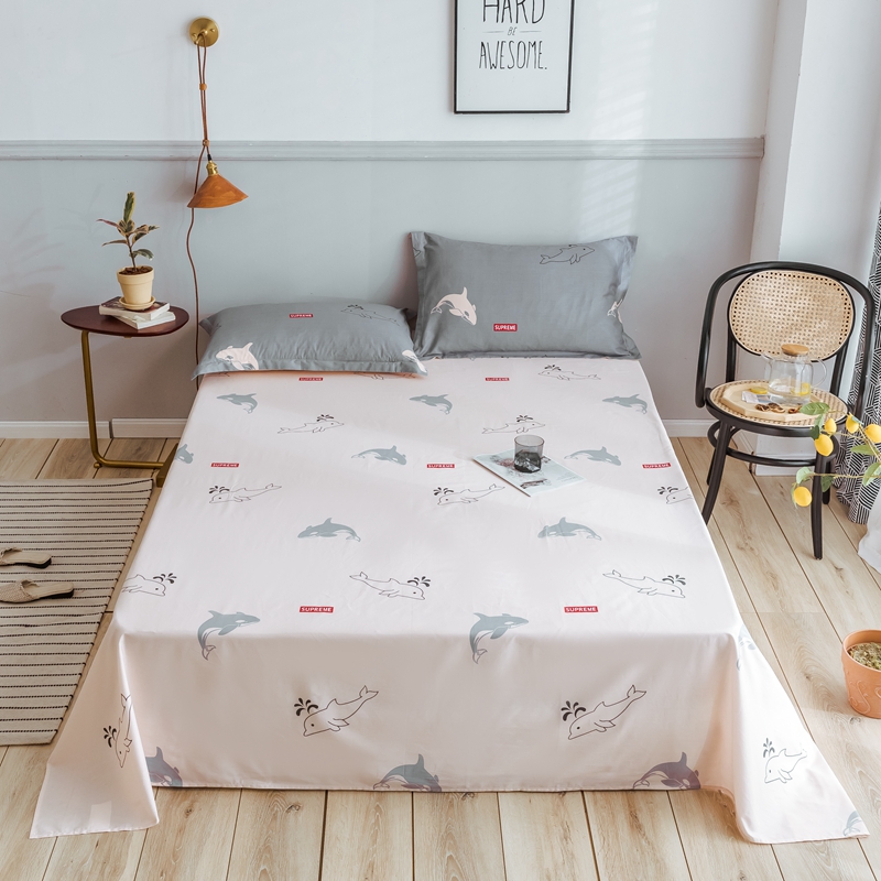 Hot Sale 2020 Small Fresh Style Bedding Set Super King Size Bed Sheet Pillow Cases Set Family Pack Bedding, Style7
Hot Sale 2020 Small Fresh Style Bedding Set Super King Size Bed Sheet Pillow Cases Set Family Pack Bedding, Style7