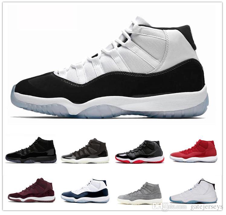 NEW 45 Concord Nakeskin 11 ball Retro Shoes 11s Sneakers Gown PRM Heiress Gym Red Chicago Platinum Tint Space, 72-10
NEW 45 Concord Nakeskin 11 ball Retro Shoes 11s Sneakers Gown PRM Heiress Gym Red Chicago Platinum Tint Space, 72-10