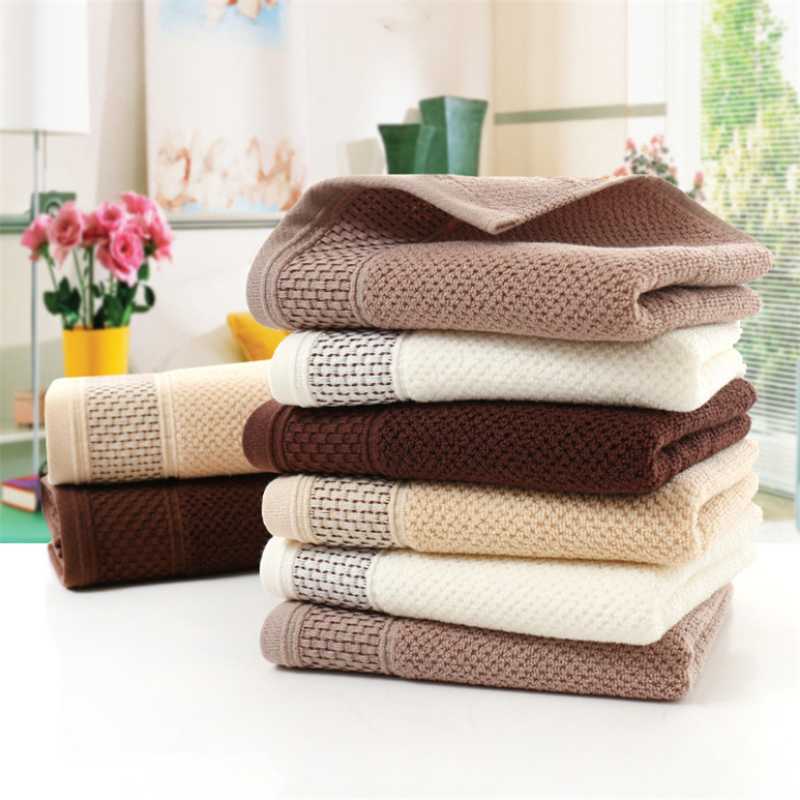 3pcs High Grade Cotton Towel Household Daily Face Towel Gift Custom Clean LOGO Adult 100% Cotton Combed Machine Washable, Light brown
3pcs High Grade Cotton Towel Household Daily Face Towel Gift Custom Clean LOGO Adult 100% Cotton Combed Machine Washable, Light brown