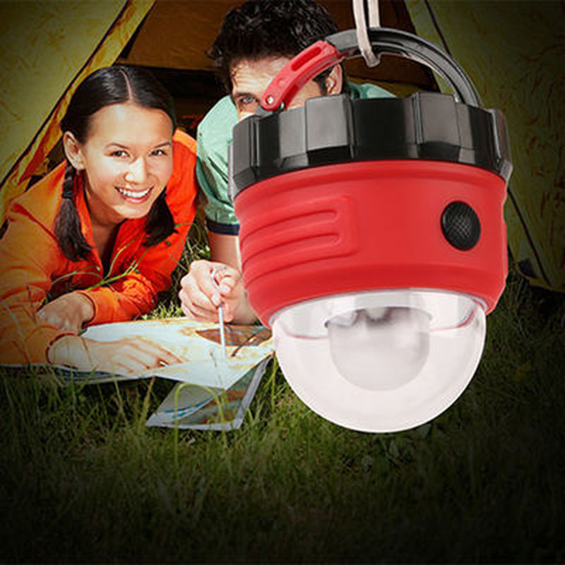 Multifunctional Outdoor Portable Camping Hiking Tent Mountaineering Night Fishing Lamp Household Emergency Maintenance Lighting
Multifunctional Outdoor Portable Camping Hiking Tent Mountaineering Night Fishing Lamp Household Emergency Maintenance Lighting