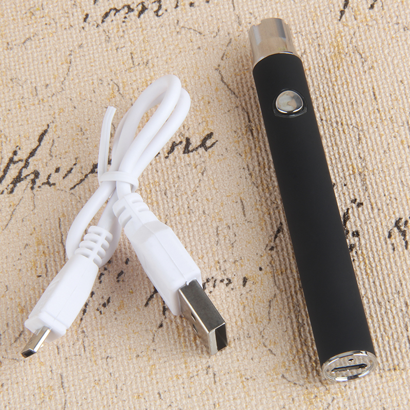 510 eCig Thread Vaporizer Battery eGo Micro USB Pass Through Adjustable Variable Voltage 380mAh Preheating Bottom Charge Hash Oil Vape Pen
510 eCig Thread Vaporizer Battery eGo Micro USB Pass Through Adjustable Variable Voltage 380mAh Preheating Bottom Charge Hash Oil Vape Pen