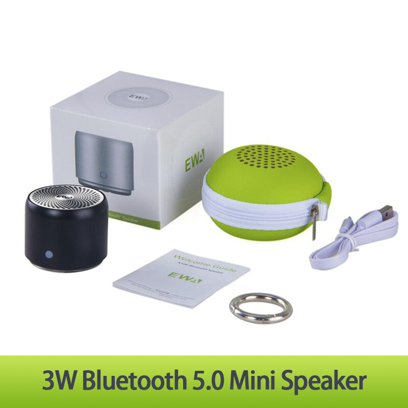 KYYSLB 3W Mini 5.0 Bluetooth Speaker Small Speaker Subwoofer Stereo Surround Wireless Portable Small Large Volume
KYYSLB 3W Mini 5.0 Bluetooth Speaker Small Speaker Subwoofer Stereo Surround Wireless Portable Small Large Volume