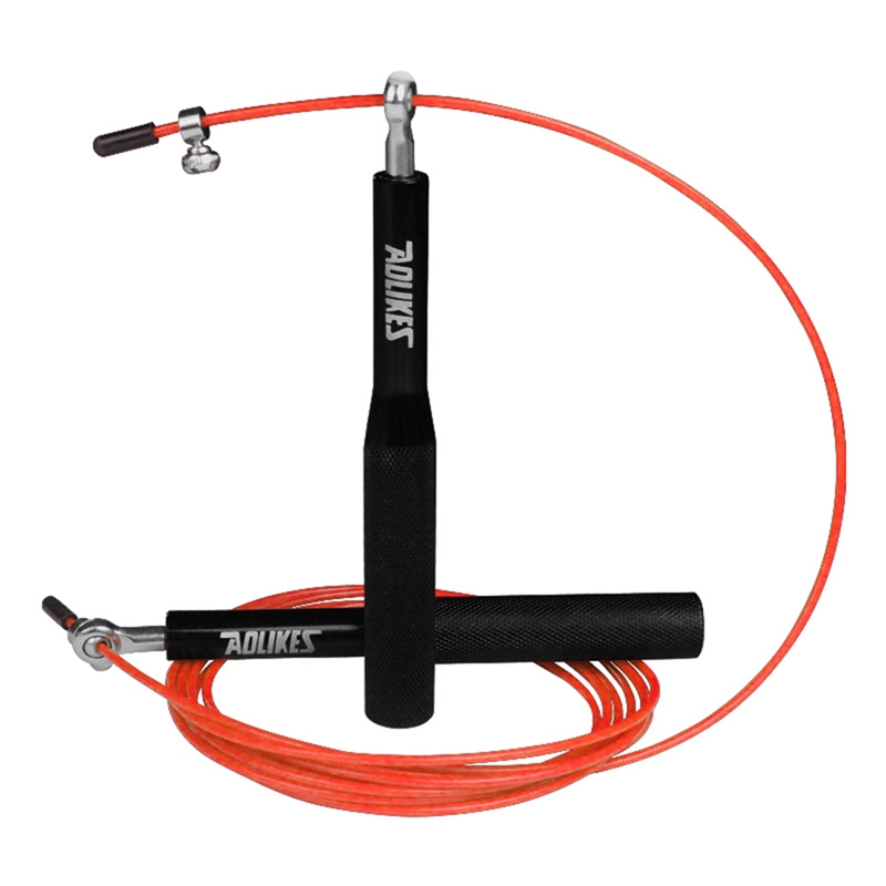 3 m Professional Fitness Skip Workout Training Jump Rope Speed Jump Rope fitness Skipping
3 m Professional Fitness Skip Workout Training Jump Rope Speed Jump Rope fitness Skipping