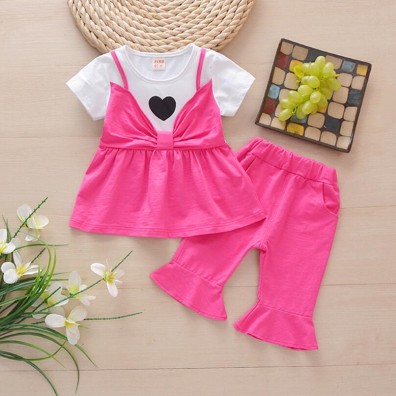 2019 Autumn New Pattern 2 Pieces Set Korean Girl Children's Garment Girl ' patchwork top + flared trouser suit, Pink
2019 Autumn New Pattern 2 Pieces Set Korean Girl Children's Garment Girl ' patchwork top + flared trouser suit, Pink