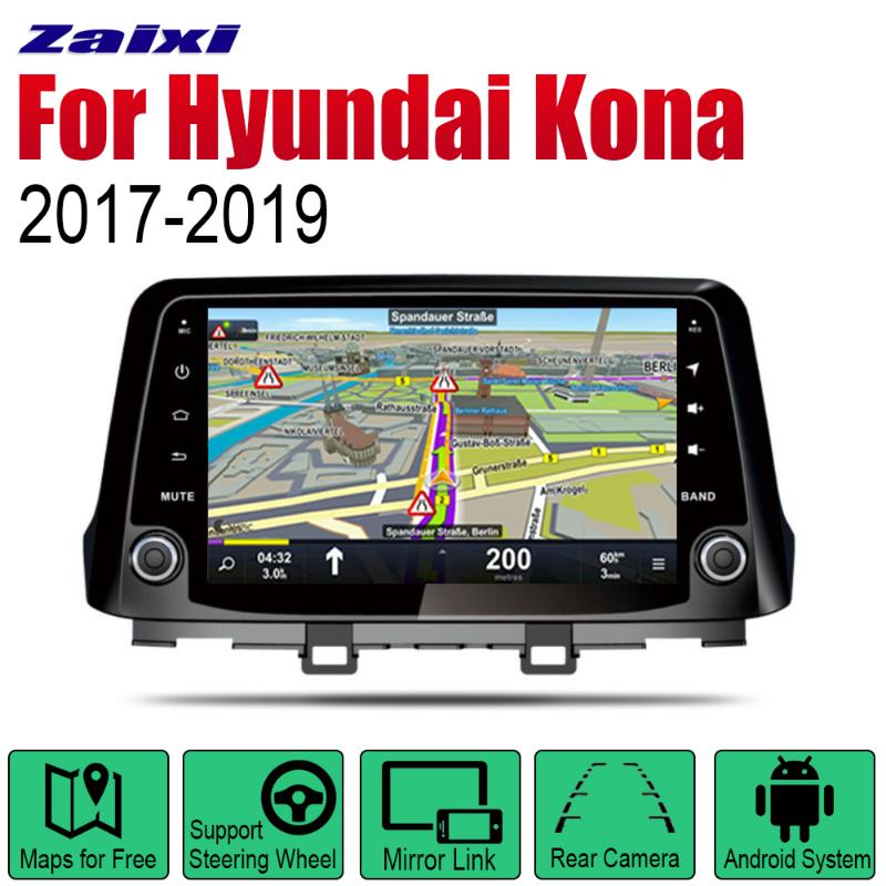 ZaiXi Auto Radio 2 Din Android Car Player For Kona 2020~2020 GPS Navigation BT Wifi Map Multimedia system Stereo car dvd
ZaiXi Auto Radio 2 Din Android Car Player For Kona 2020~2020 GPS Navigation BT Wifi Map Multimedia system Stereo car dvd