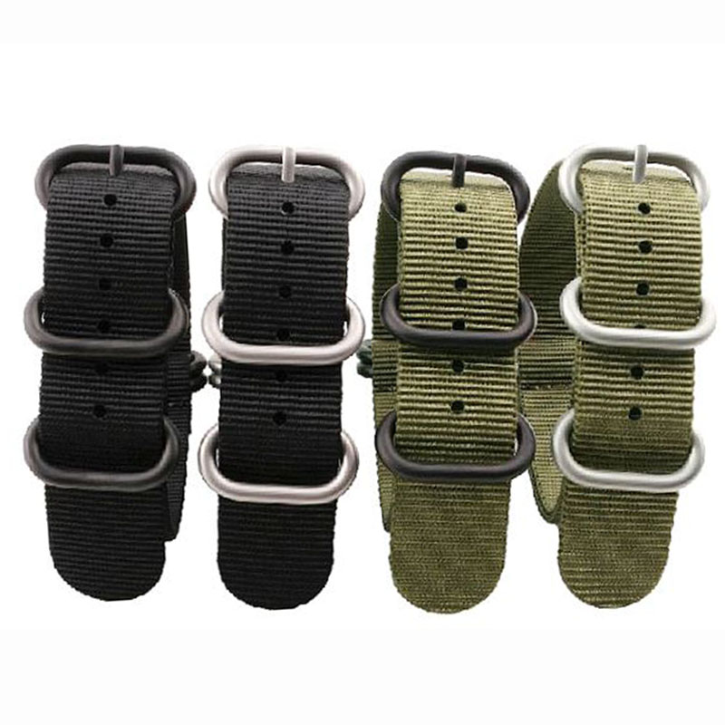 NATO Nylon Watchbands, G10 Sports Watch Men Strip, 18MM 19MM 20MM 21MM 22MM 23MM 24MM 26MM Sports Watch band Gray Green Strap
NATO Nylon Watchbands, G10 Sports Watch Men Strip, 18MM 19MM 20MM 21MM 22MM 23MM 24MM 26MM Sports Watch band Gray Green Strap