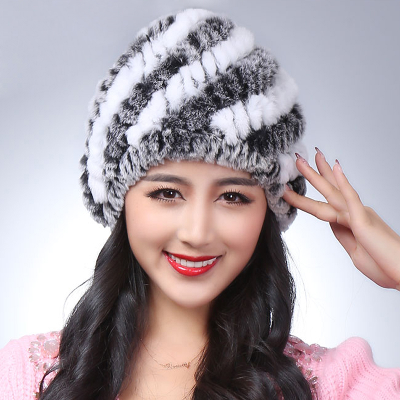 100% natural real rex fur cap lady winter naturalfur hat high quality women warm Beanies free shipping, Coffee red
100% natural real rex fur cap lady winter naturalfur hat high quality women warm Beanies free shipping, Coffee red