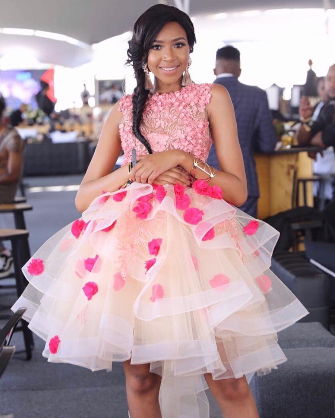 2020 Aso Ebi Beaded Lace Homecoming Dresses Vintage Evening Dresses Hi-Lo Prom Cocktail Dresses Sexy Formal Party Second Reception Gowns