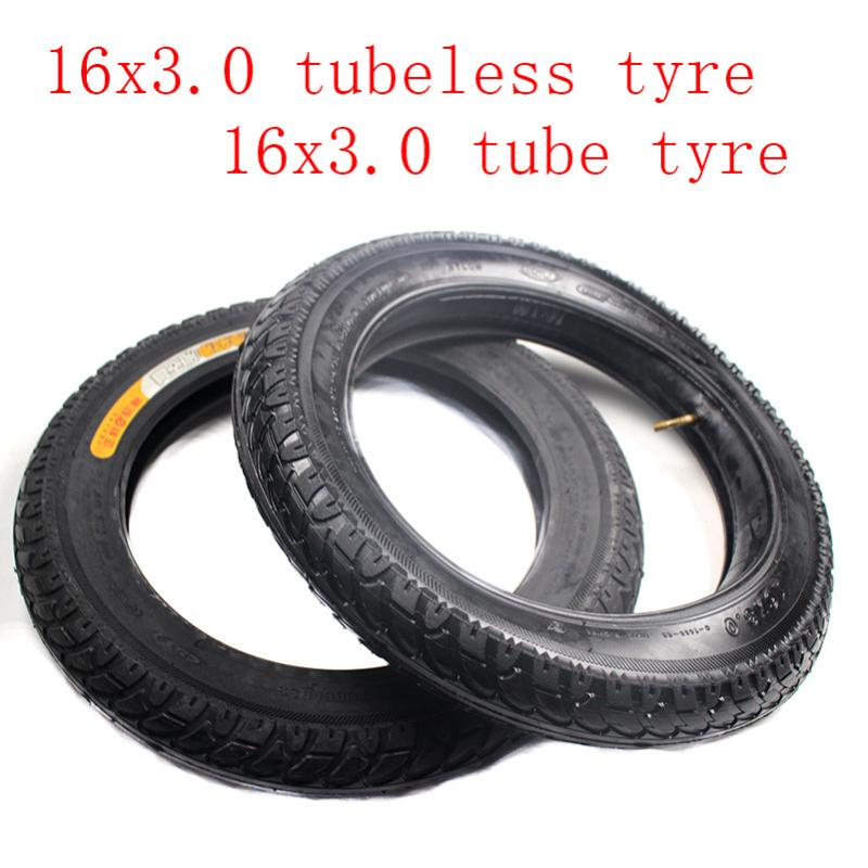 High quality electric bicycle tires 16x3.0 inner and outer tire or vacuum tire Electric Bicycle bike tyre 16*3.0 tyre
High quality electric bicycle tires 16x3.0 inner and outer tire or vacuum tire Electric Bicycle bike tyre 16*3.0 tyre