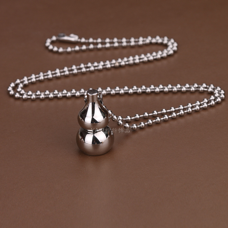necklace men stainless steel gold necklaces pendants Tragedy of Buddhism pendants for male gourd accessories jewelry on the neck
necklace men stainless steel gold necklaces pendants Tragedy of Buddhism pendants for male gourd accessories jewelry on the neck