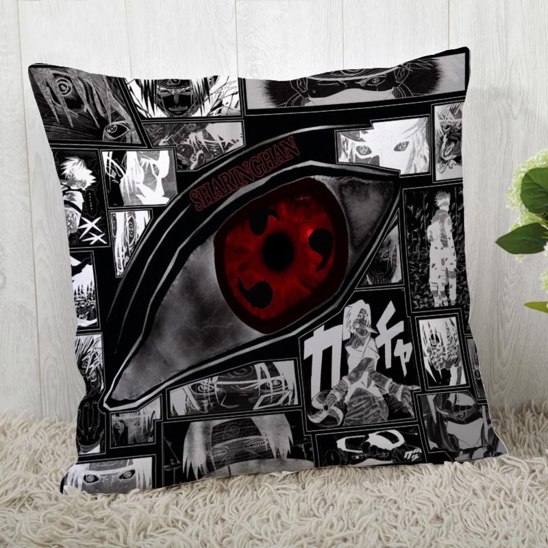 Naruto Pillow Cover Customize Pillow Case Modern Home Decorative Pillowcase For Living Room 45X45cm A19.12.13, Pillowcase 4
Naruto Pillow Cover Customize Pillow Case Modern Home Decorative Pillowcase For Living Room 45X45cm A19.12.13, Pillowcase 4